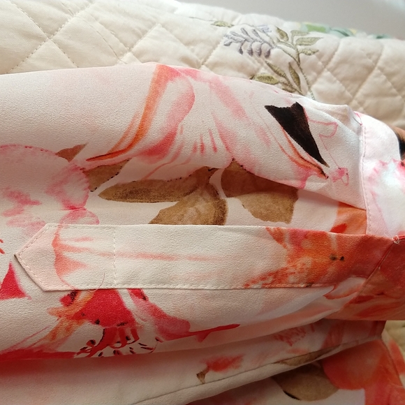 Authentic Calvin Klein Luxury Blouse - Picture 8 of 13